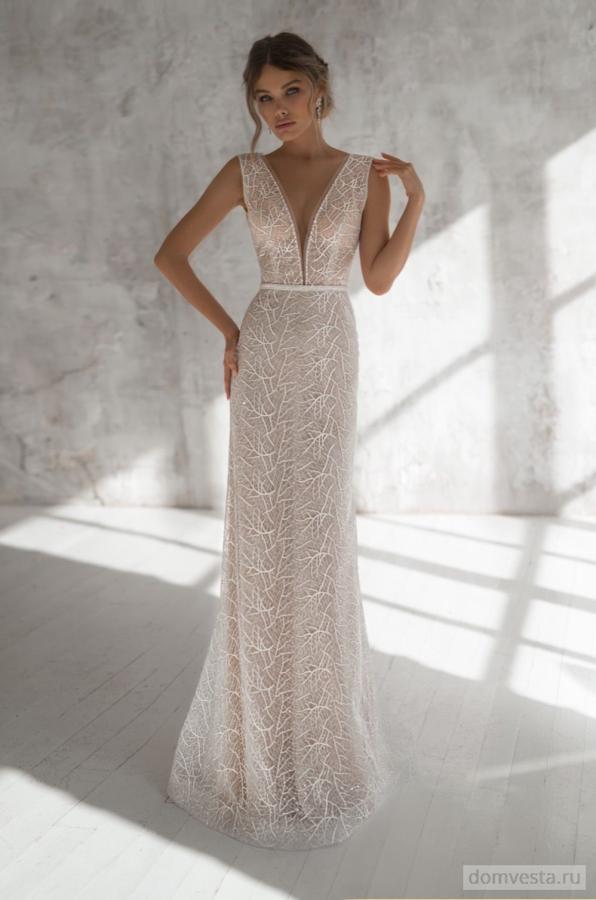 Свадебное платье #5044